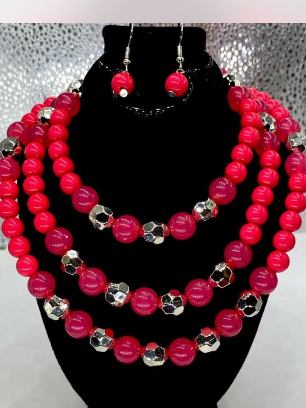 Ladies * 🌹 petal Pink ^^^ Bonus Buy !!!  👀 at Pics “  Betsy Johnson Bracelet ***
